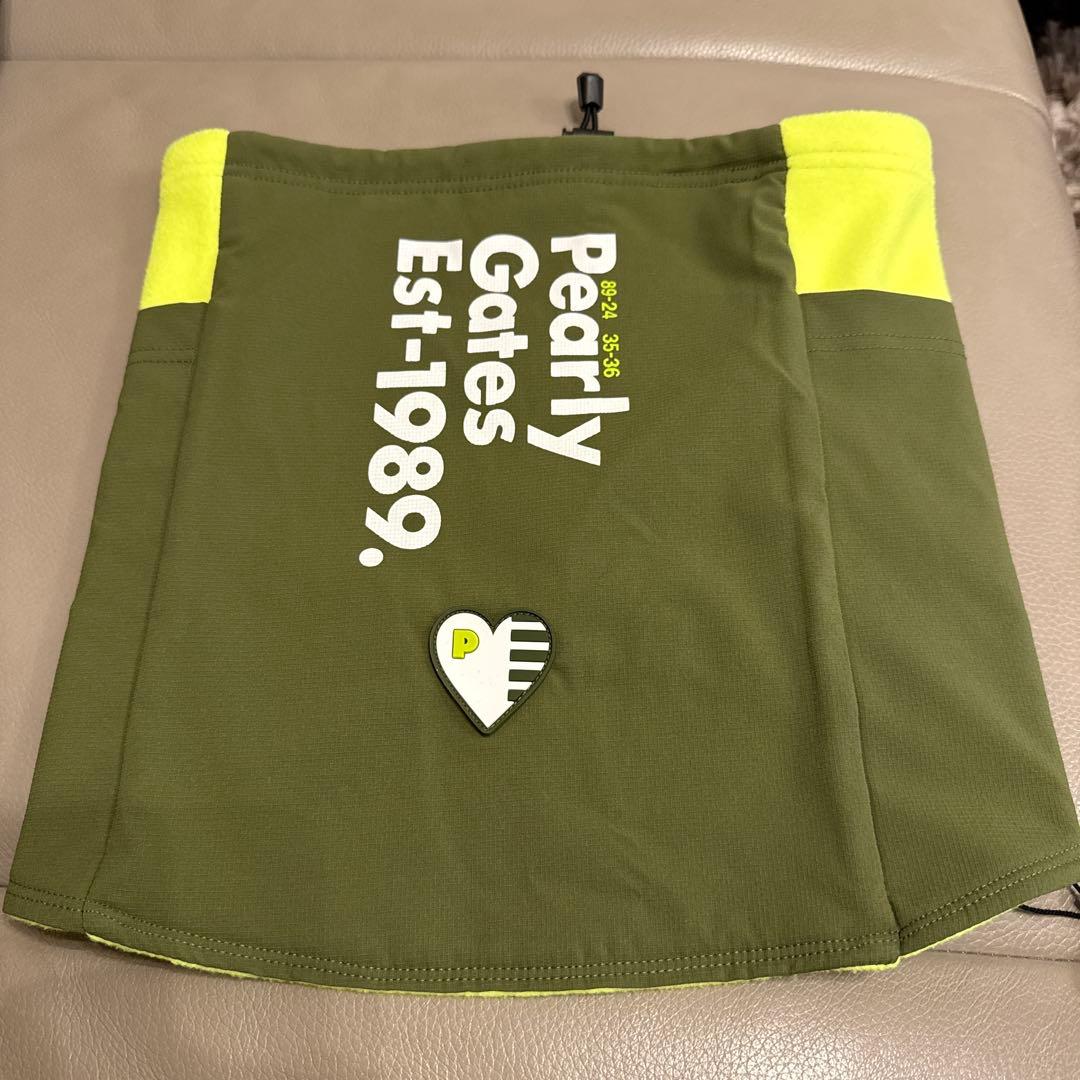 パーリーゲイツ⭐︎防寒セット