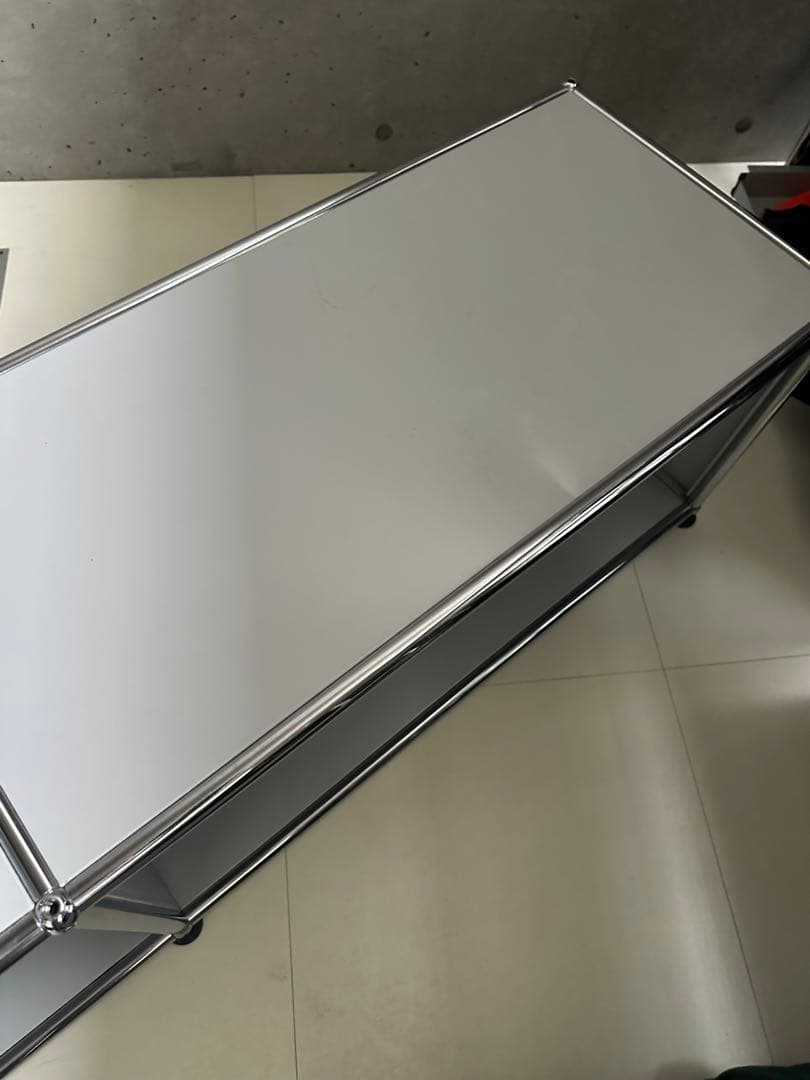 中古USM Haller ハラーシステム　1列1段　オープンシェルフ　ラック