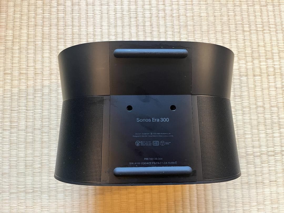 SONOS プレミアムスマートスピーカー　Era300