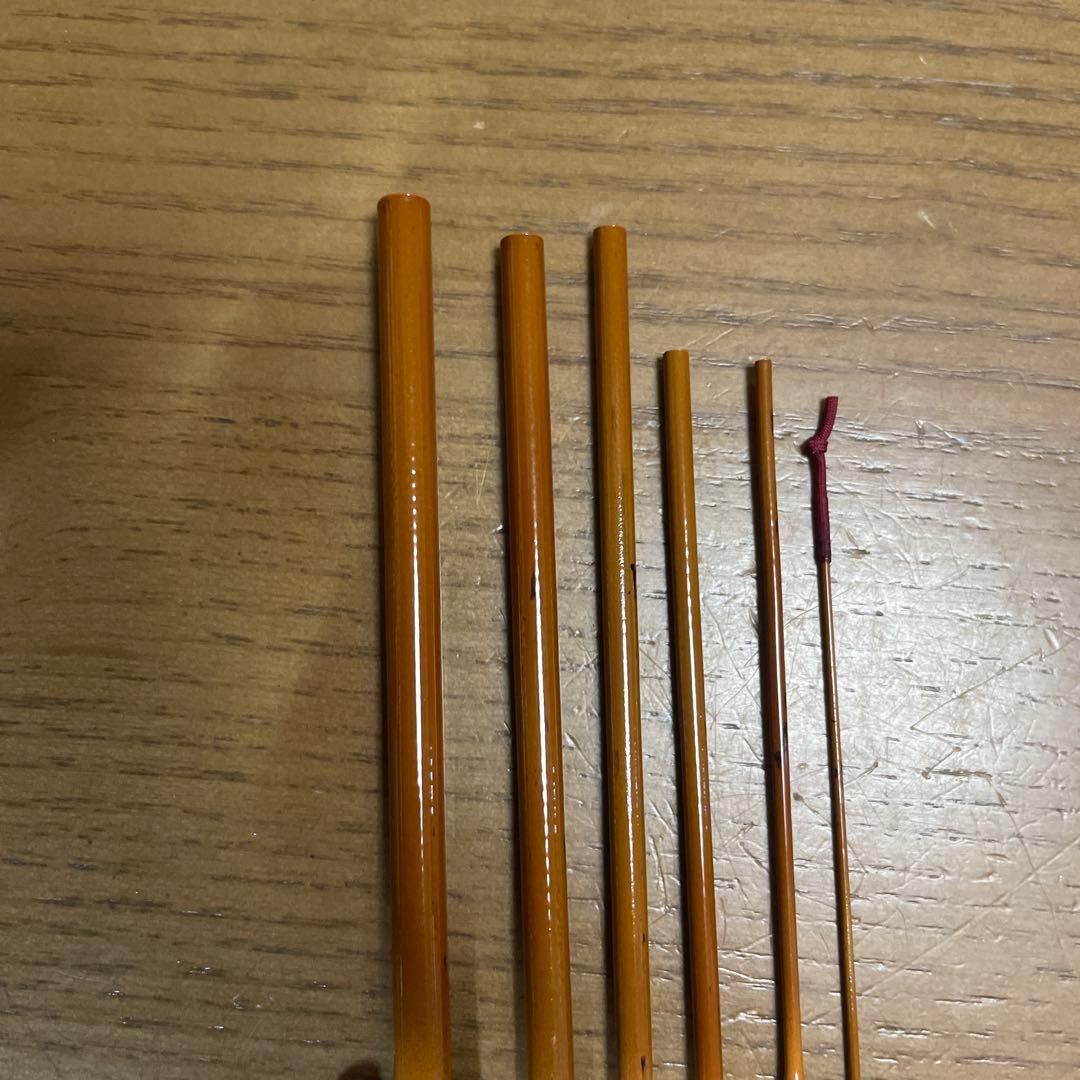 食*ン様 【SHIZUKU】雫極みタナゴ竿3尺（2尺）節(フシ) 未使用