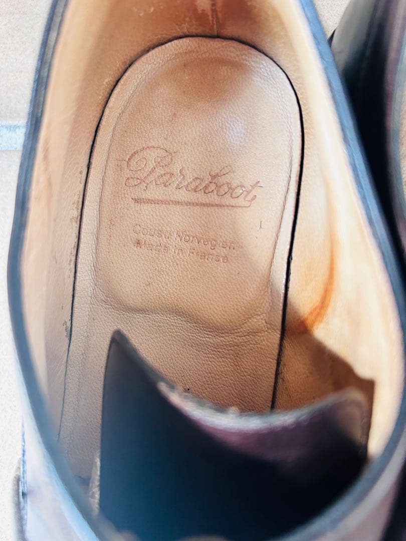 Paraboot chambord パラブーツシャンボード