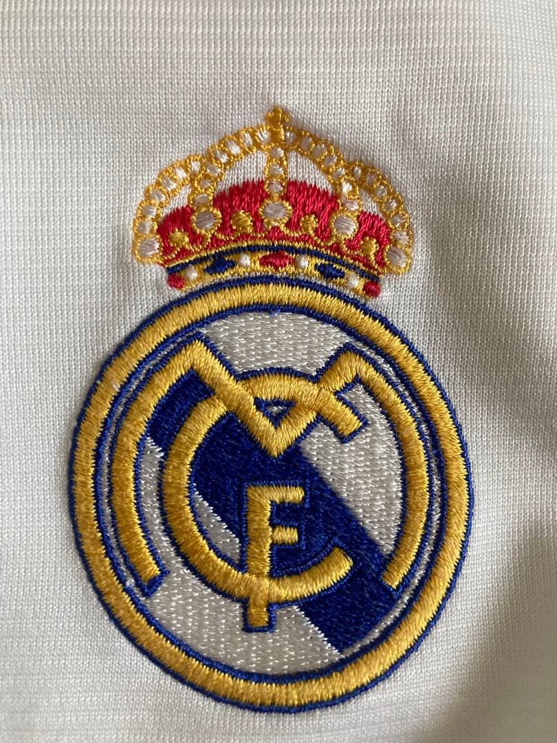 サッカー　ユニフォーム　レアルマドリード　2XO