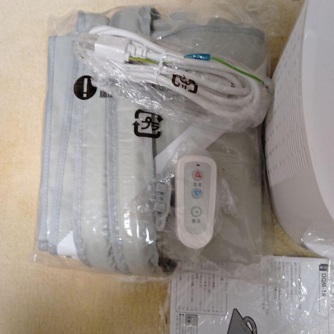 DQM-1A 水循環 電気敷き布団 シングルサイズ 電響社