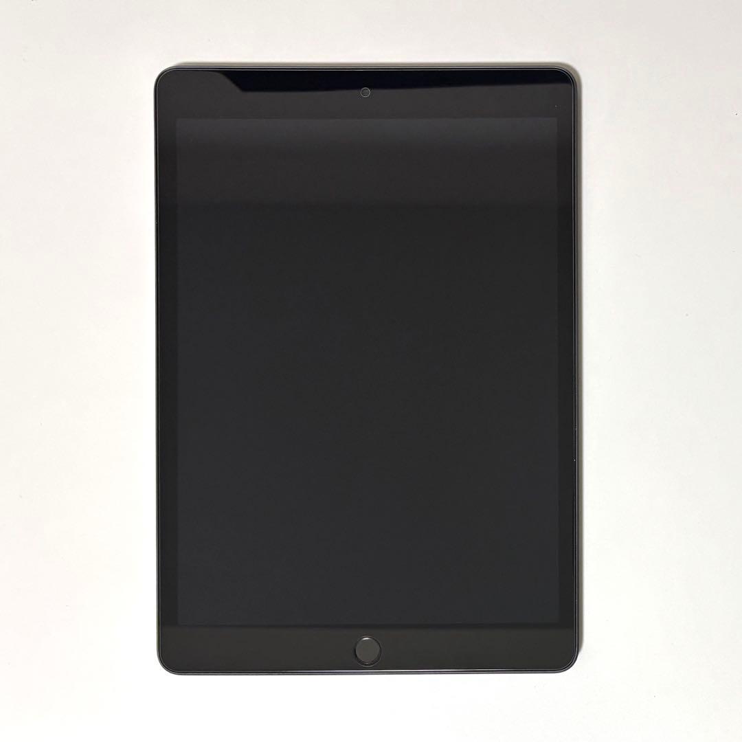 Apple iPad 第7世代 Wi-Fi 32GB スペースグレイ ケース付