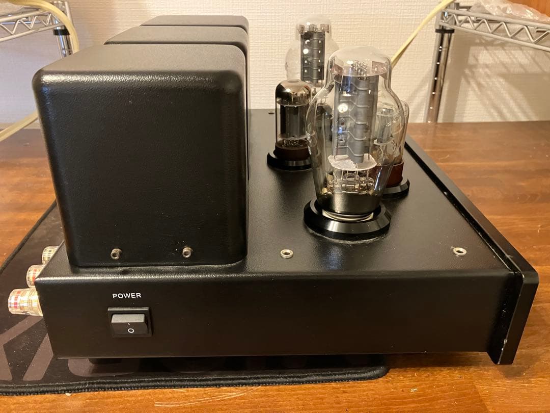 ming da concert master ASC-3023BA 真空管アンプ