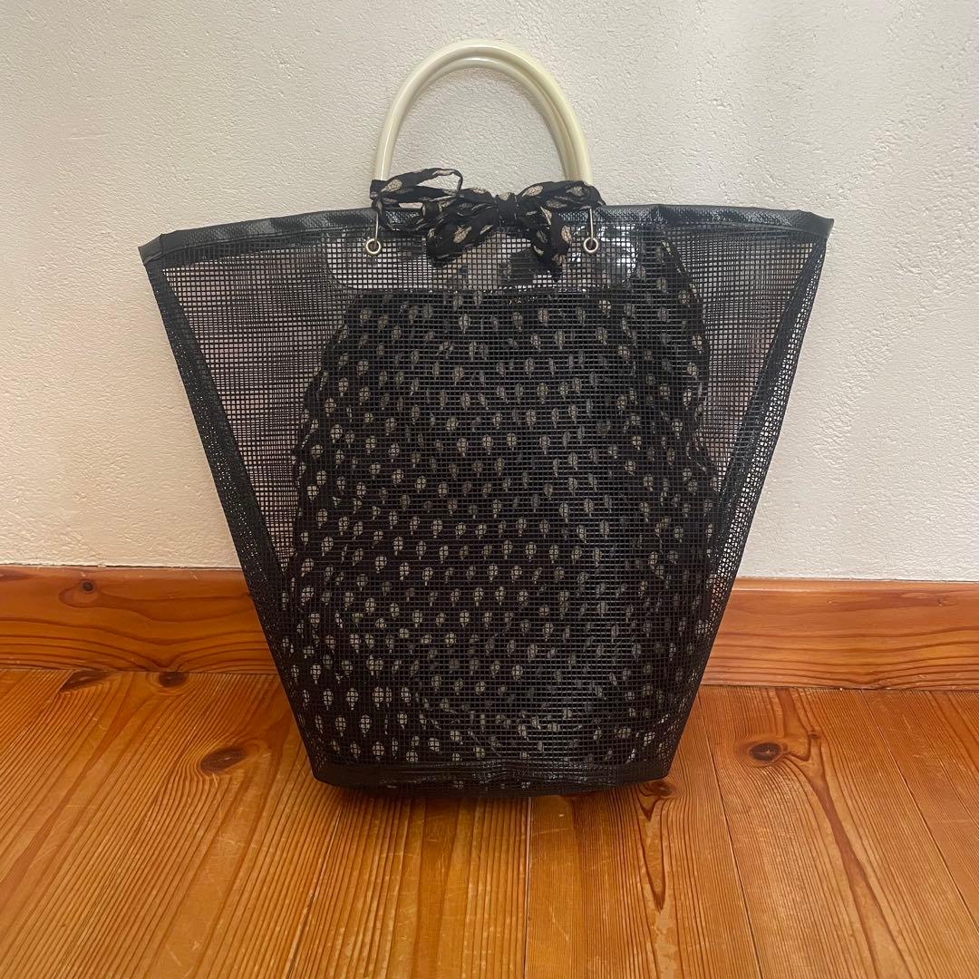 coco様R&D.M.Co- メッシュ トート バッグ オールドマンズテーラー