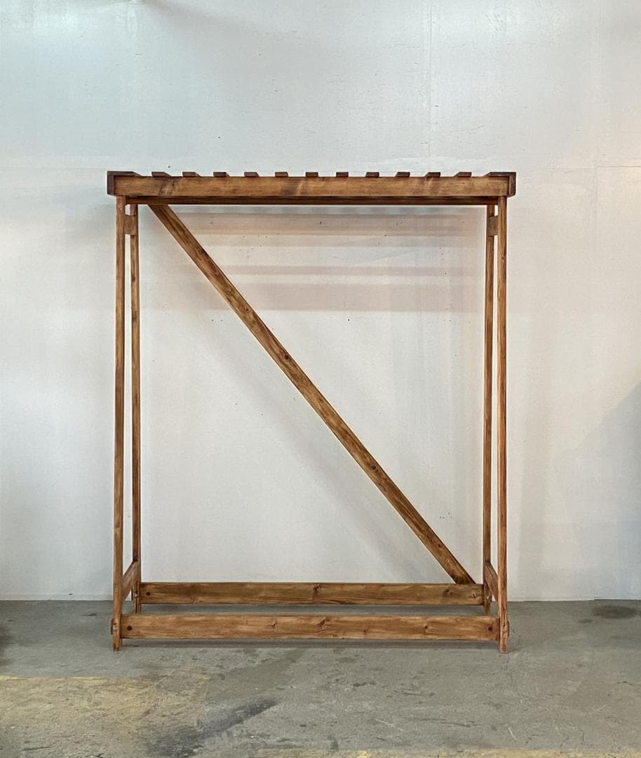 フランス ビンテージ Hanger rack ハンガーラック アンティーク