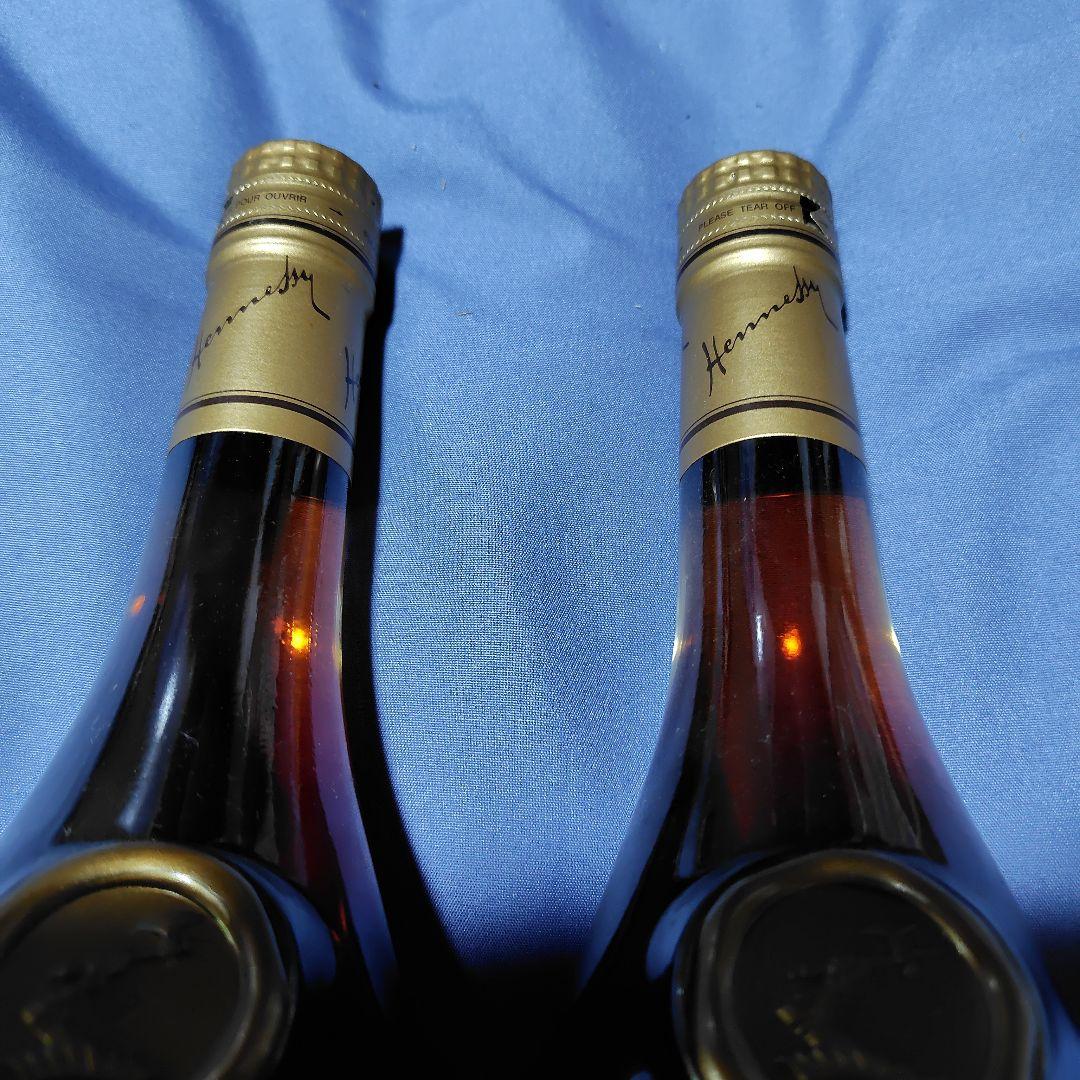 Hennessy VSOP ブランデー 700ml 2本セット