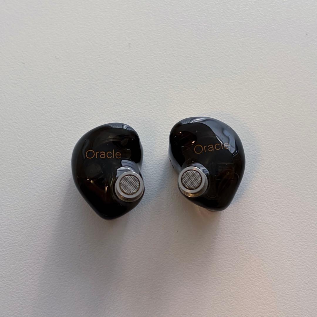 イヤホン THIEAUDIO Oracle