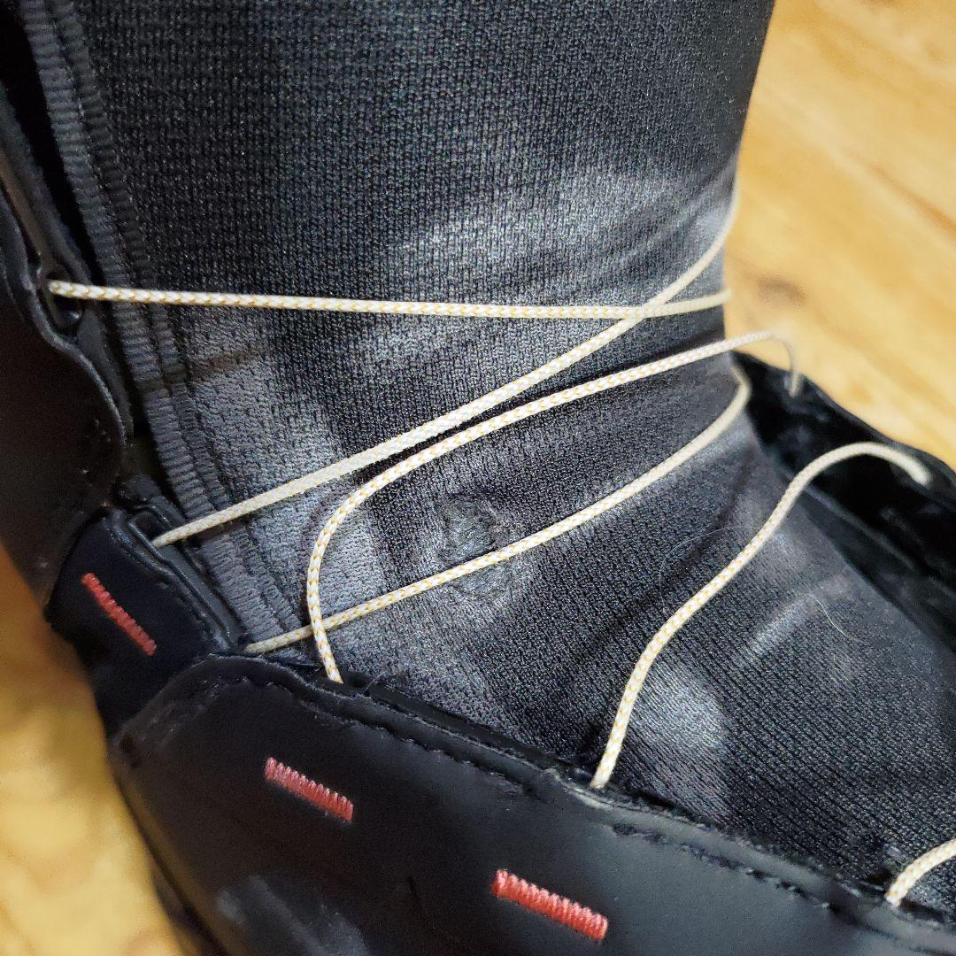 【23-24】salomon echo wide 27cm　スノーボード　ブーツ