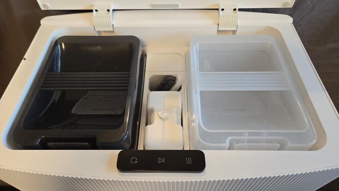 使用3回のみ「Dreame L20 Ultra Complete」ロボット掃除機