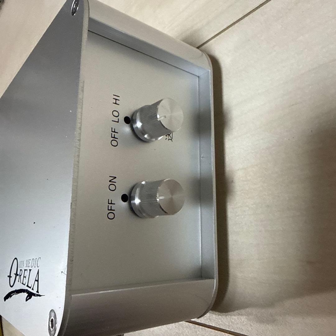 イオンメディック オーリラ 12穴　G-2020 ジャンク