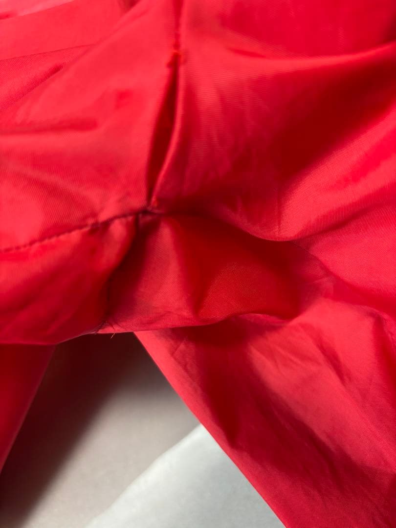 adidas アディダス ナイロンパンツ XL 70s-80s