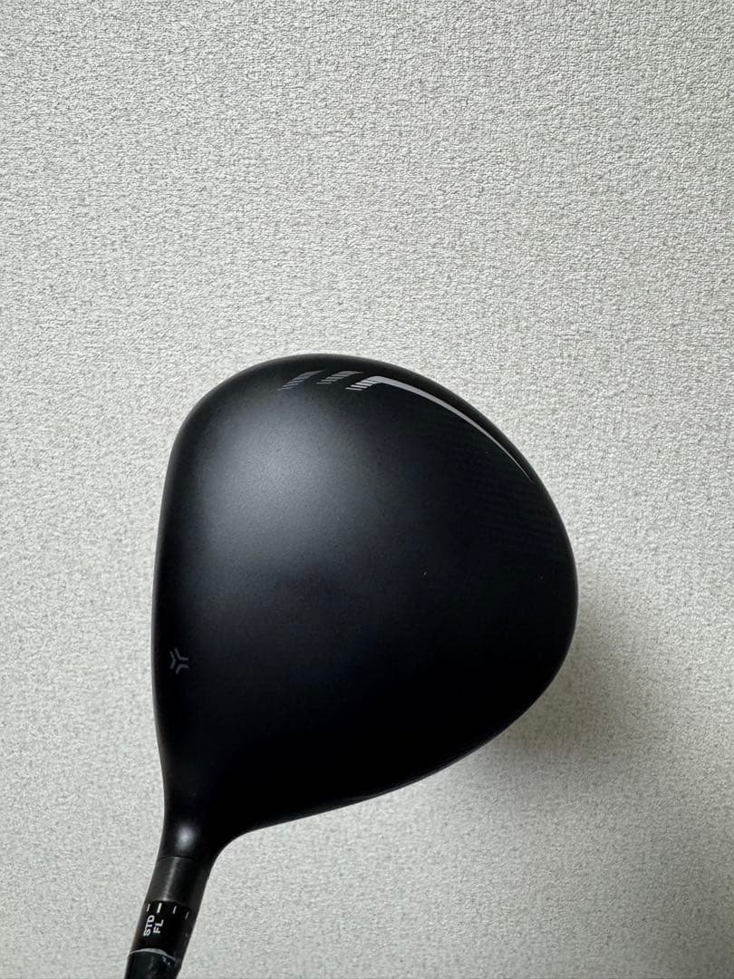 Srixon ZX5 MK II ドライバー ベンタスブルー6X 9.5° LS