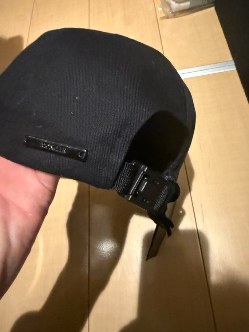 MONCLER ベースボールキャップ