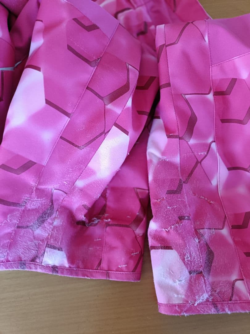 フェニックス ジュニア スキーウエア上下セット 140（130のお子様からOK）