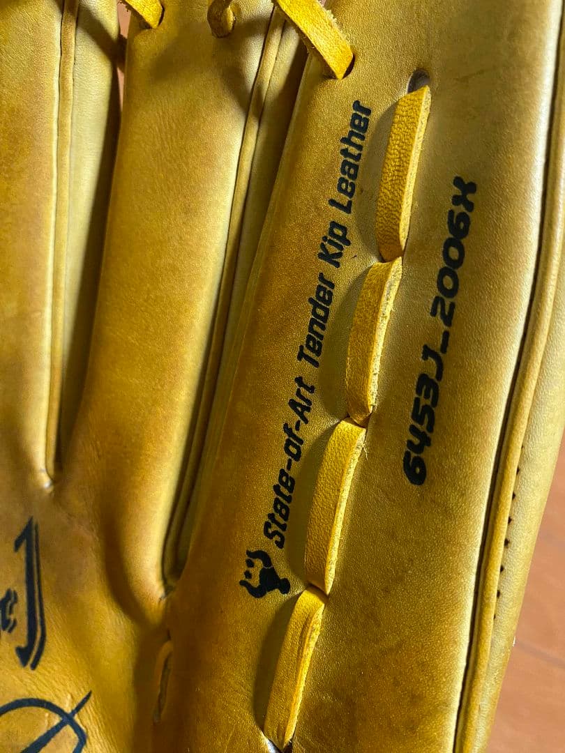 ナイキ 硬式グローブ