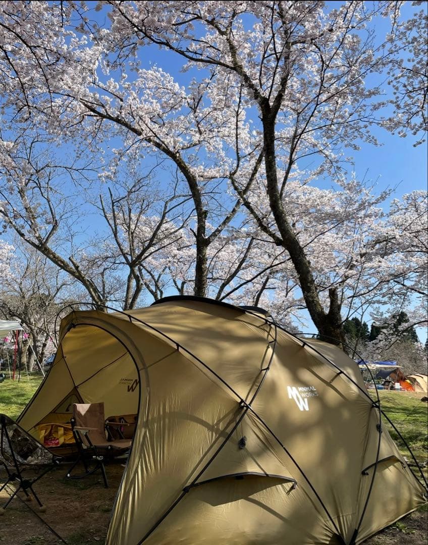 MINIMAL WORKS (ミニマルワークス) シェルターG タン