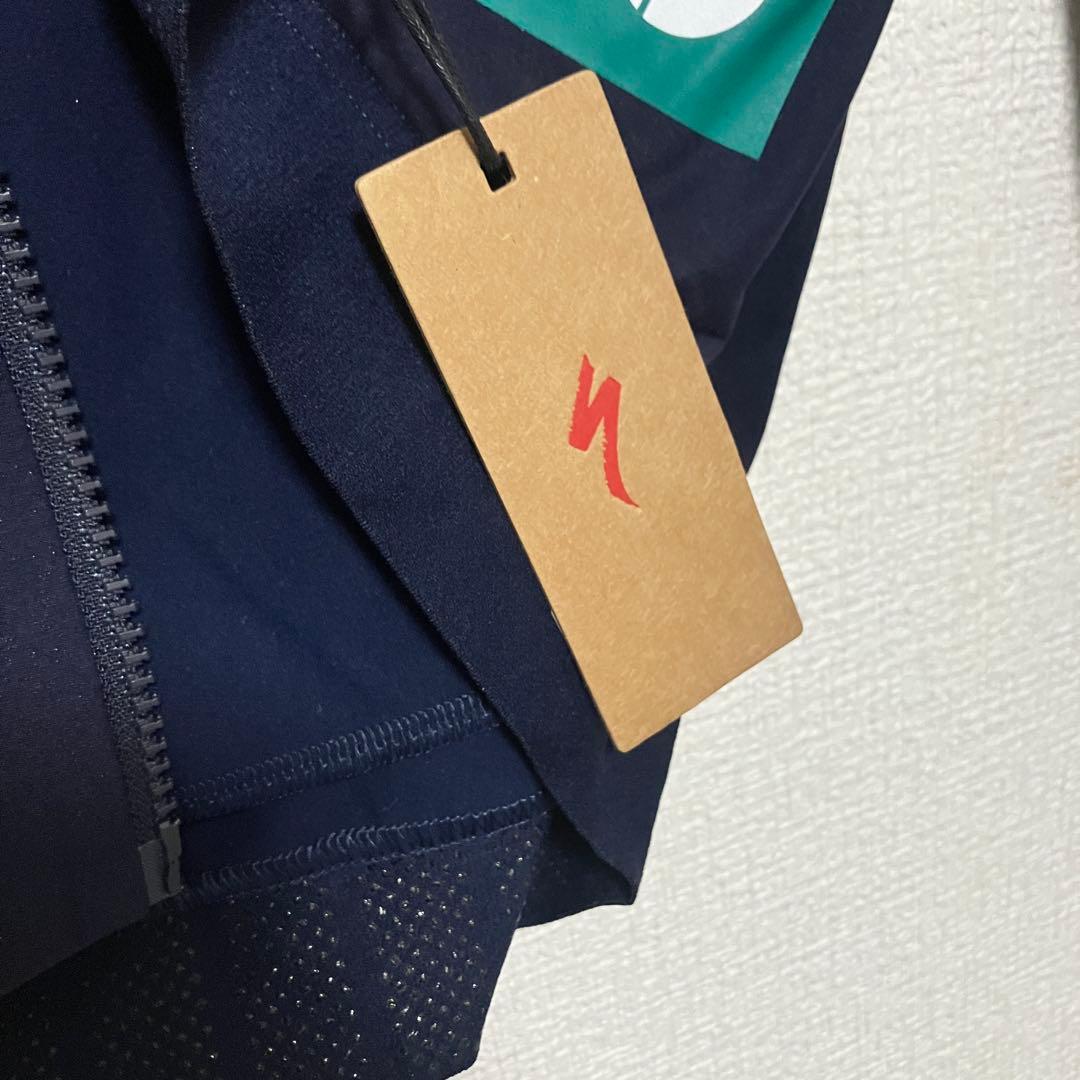 選手支給品 レッドブルボーラハンスグローエ ウェザージャージ スペシャライズド