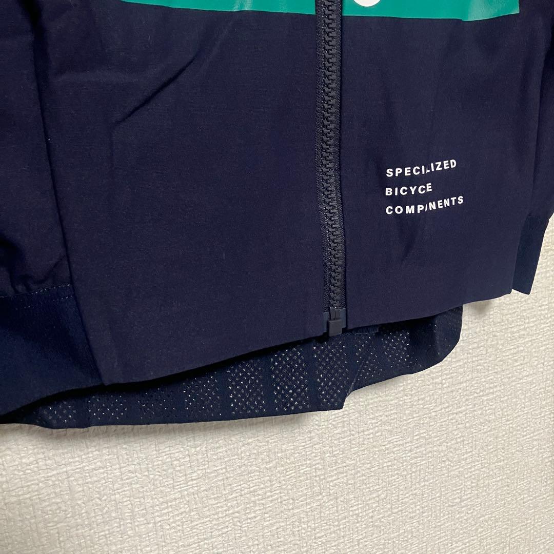 選手支給品 レッドブルボーラハンスグローエ ウェザージャージ スペシャライズド