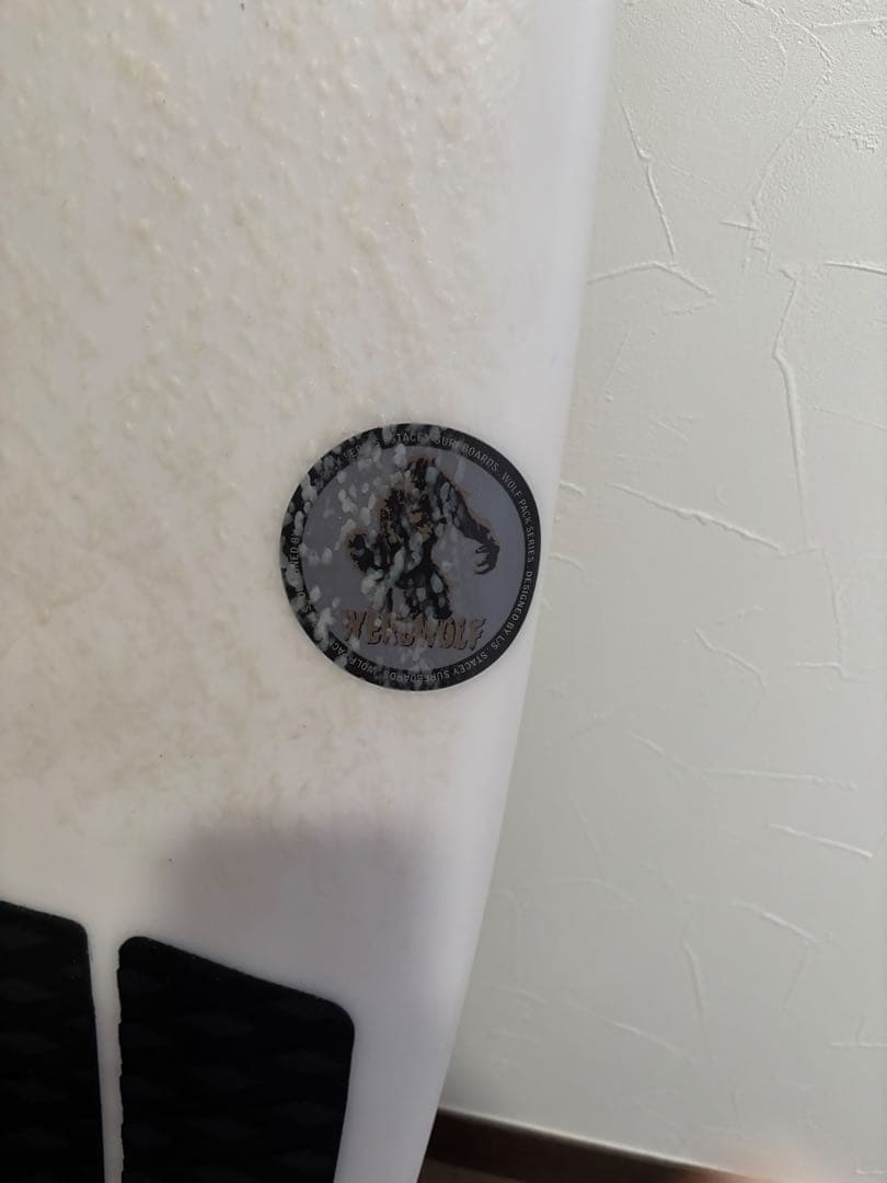 美品　ステイシー　サーフボード　6‘2   27.5L