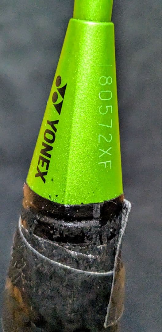 YONEXヨネックス ボルトリックFB（VOLTRIC FB）F G６ グリーン