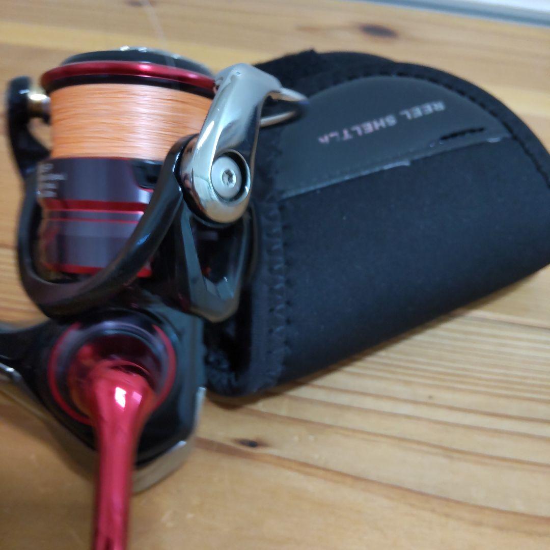 ダイワ 月下美人 MX LT 2000S-P アジングリール