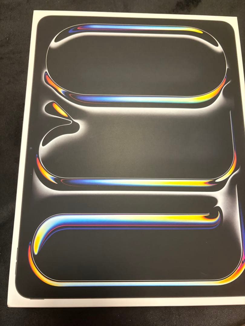 13インチiPad Pro（M4）Wi-Fi＋cellular 256GB