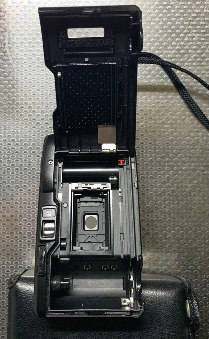 【オクラム】Nikon AF600 コンパクトフィルムカメラ