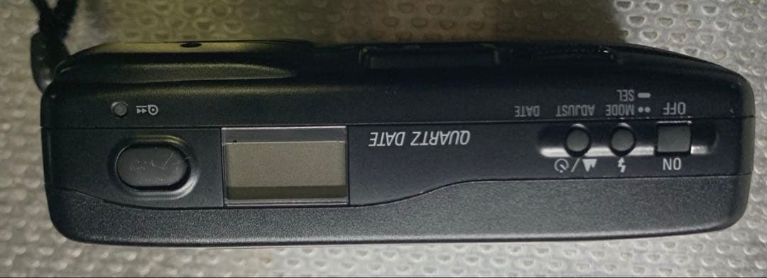 【オクラム】Nikon AF600 コンパクトフィルムカメラ