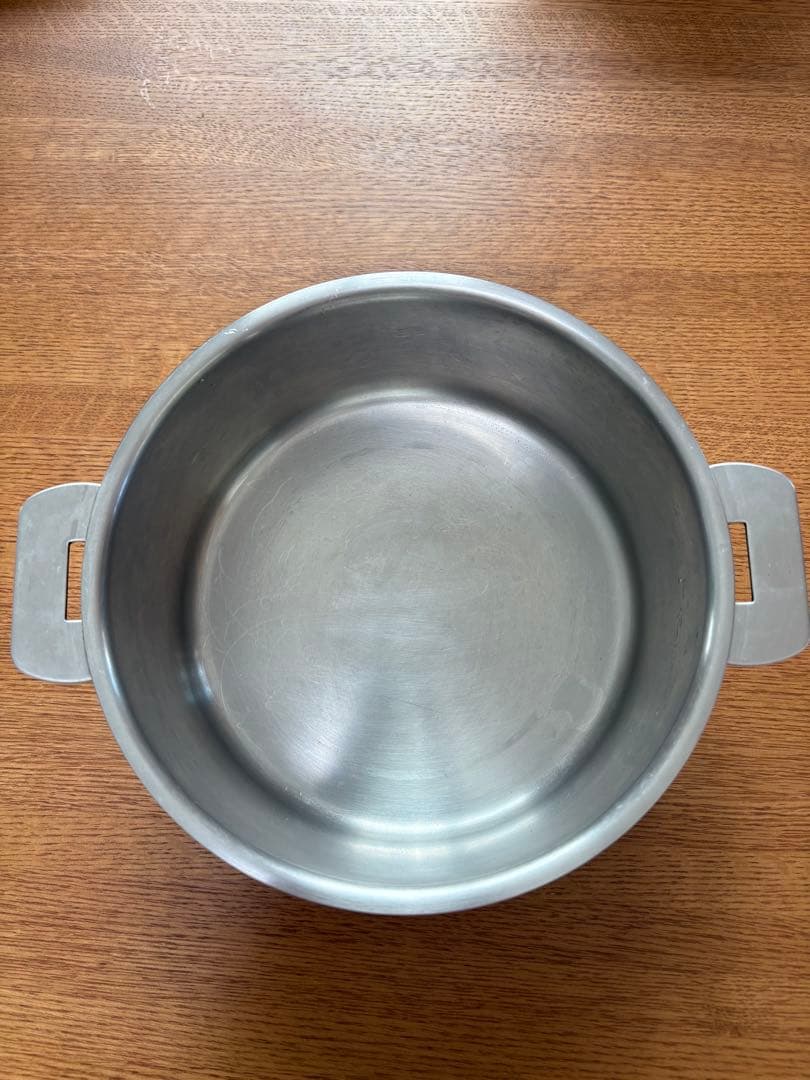 CRISTEL両手鍋　18センチ