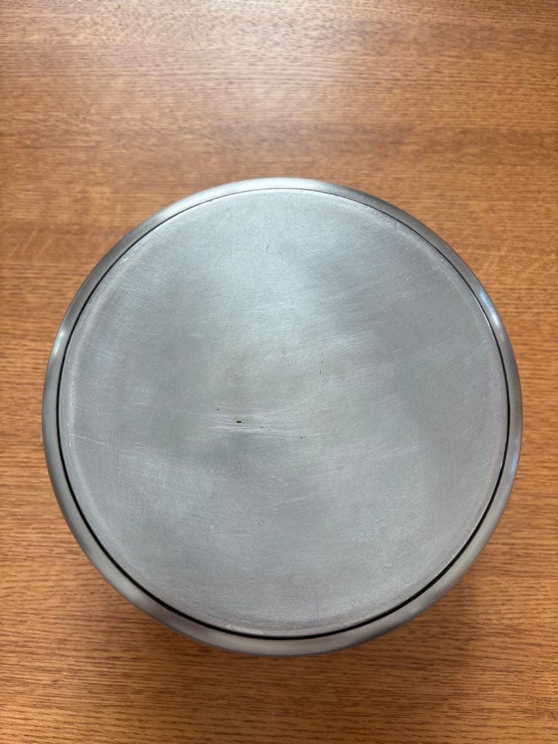 CRISTEL両手鍋　18センチ