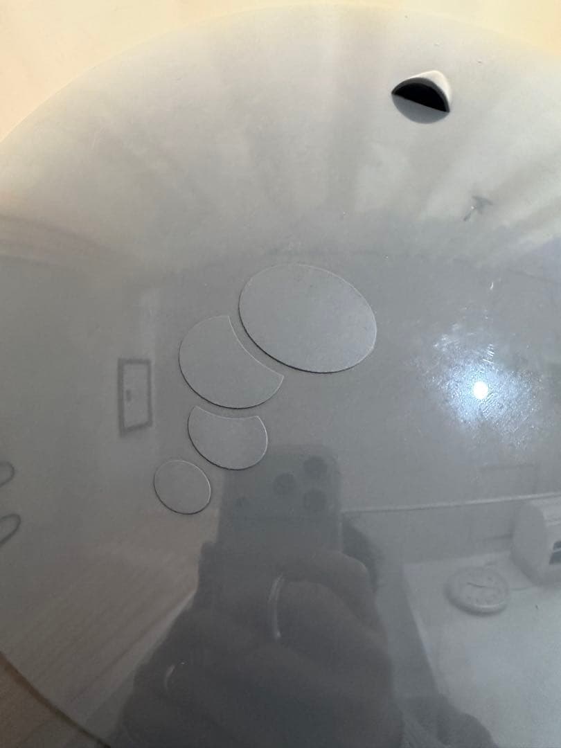 本日限定値下げ‼️biOrb 球形水槽 LEDライト付き 中古