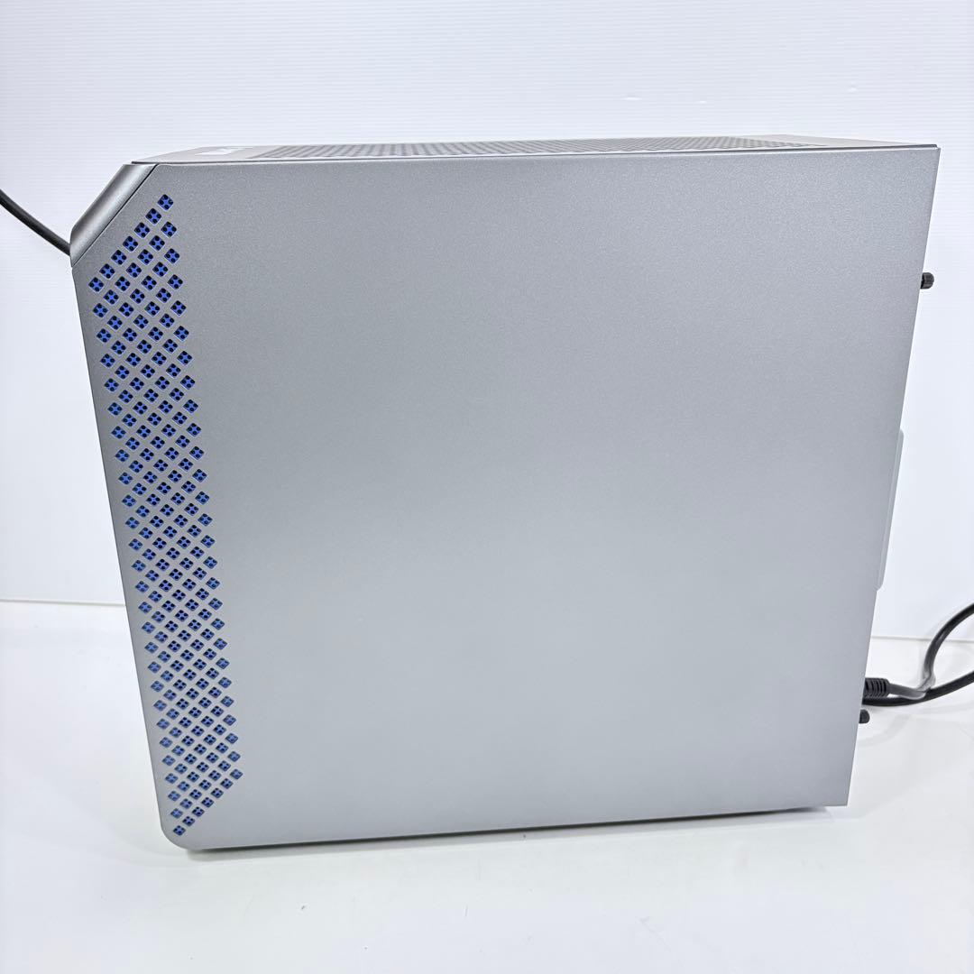 2024年製 ゲーミングPC i5 14400F RTX4060Ti ガレリア