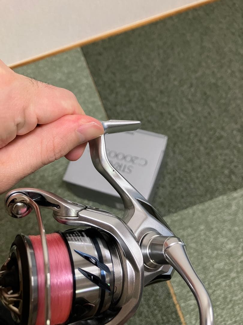 23 ストラディック　c2000shg