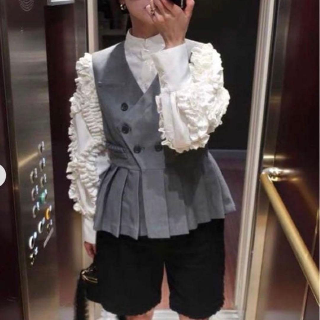 【美品】Bibiy LONDON BLOUSE