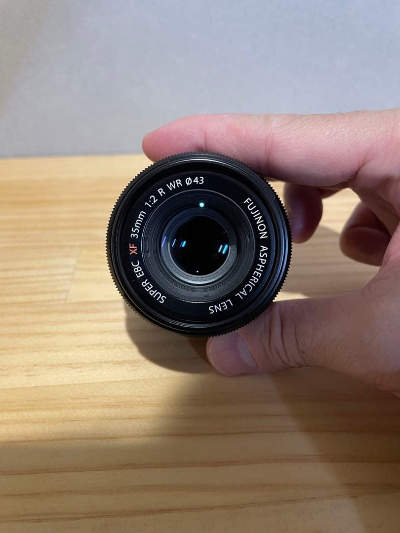 k*'様 FUJIFILM XF 35mm F2