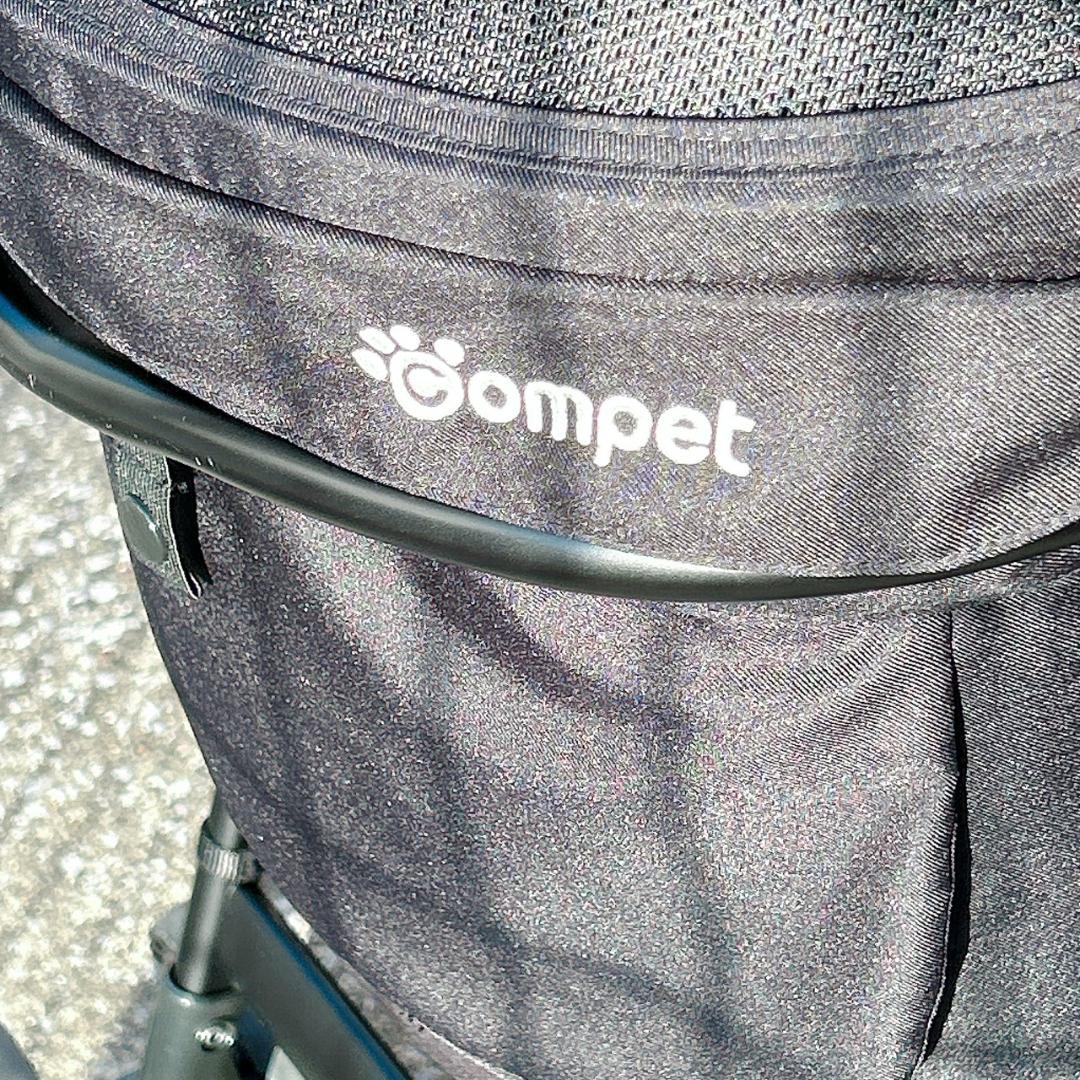 カツ❤︎美品 ペットカート コムペット ミリクラン アルファ ロング