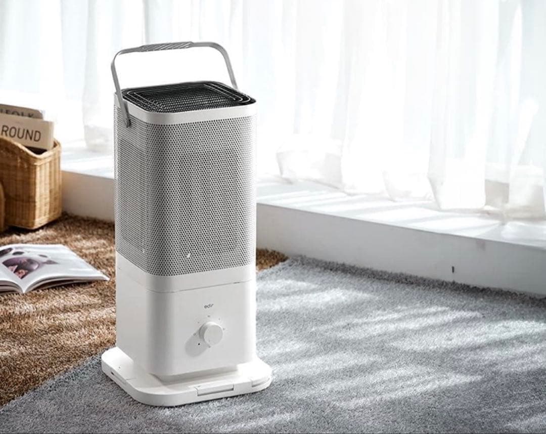 【美品】edir エディル 5面 カーボンヒーター