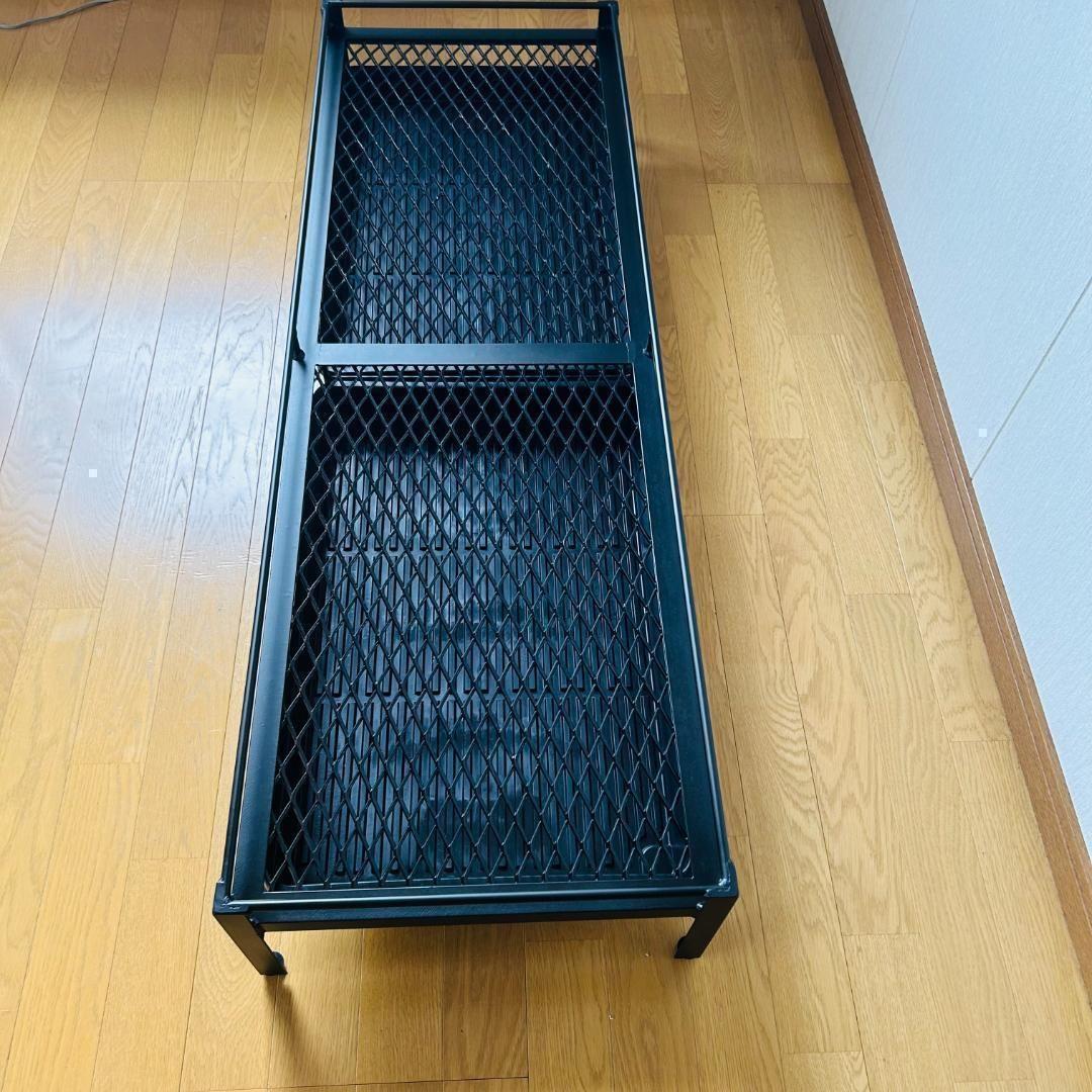 ⭐︎ゲリラセール　植物棚　シェルフ　アガペラック 124cm x 41cm