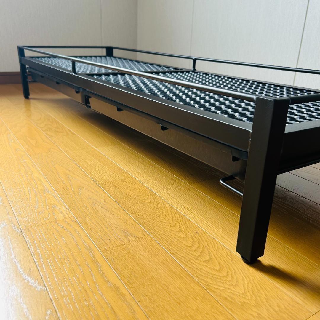 ⭐︎ゲリラセール　植物棚　シェルフ　アガペラック 124cm x 41cm