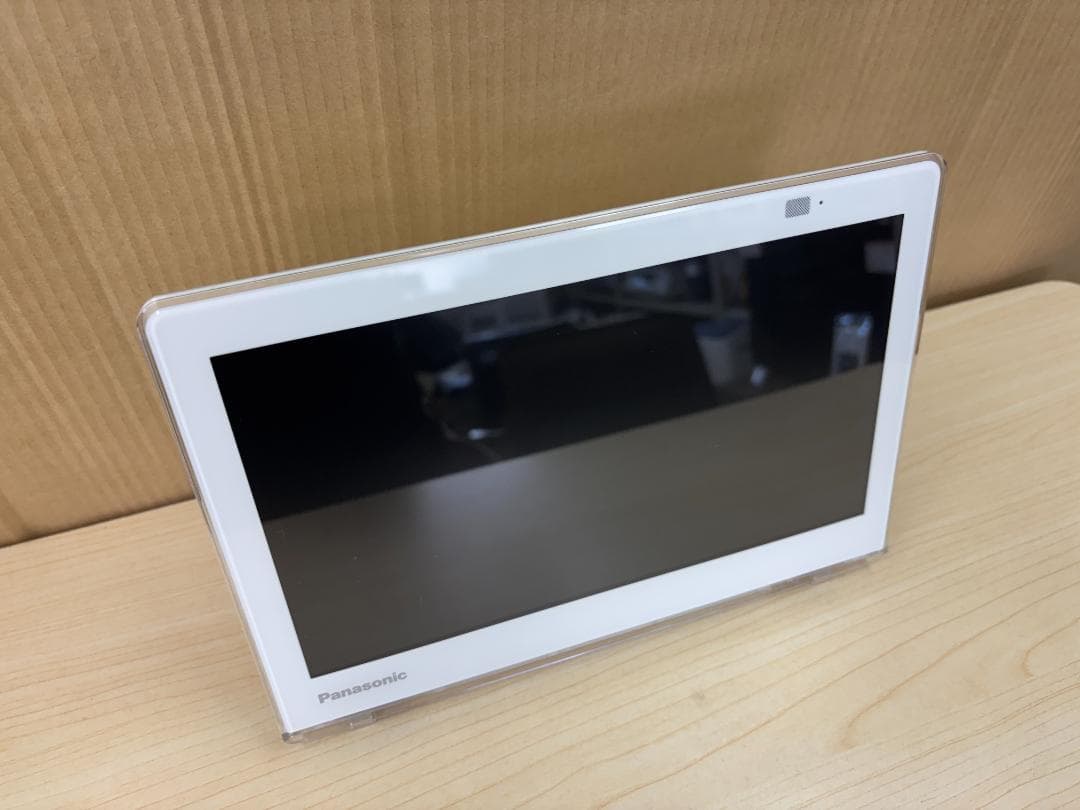 ☆美品☆パナソニック ポータブル 液晶テレビ ビエラ UN-10E11-W