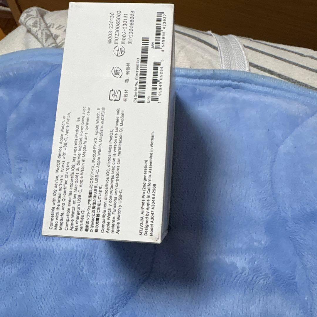 AirPods pro 第二世代