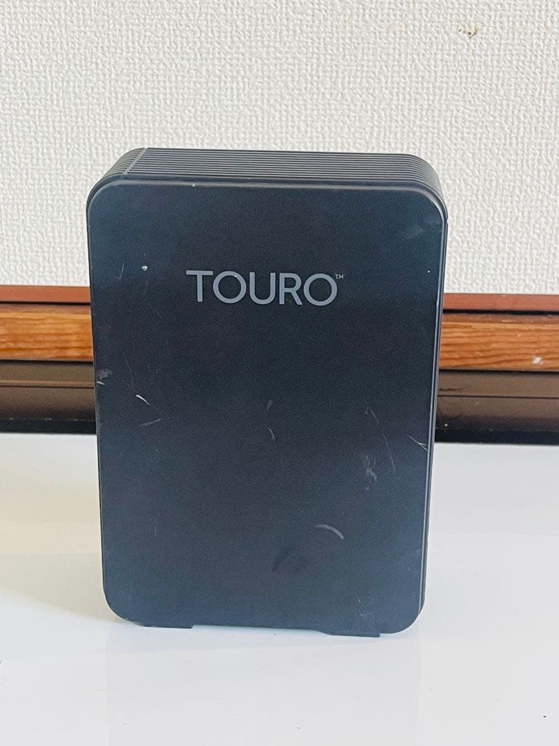 外付けハードディスク・ドライブ TOURO DESK DX3 4TB USB 3.0 HDD