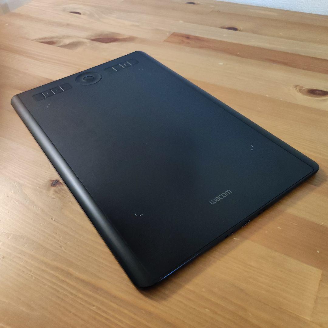 Wacom Intuos Pro ペンタブレット Medium PTH-660
