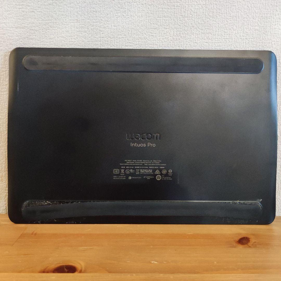 Wacom Intuos Pro ペンタブレット Medium PTH-660