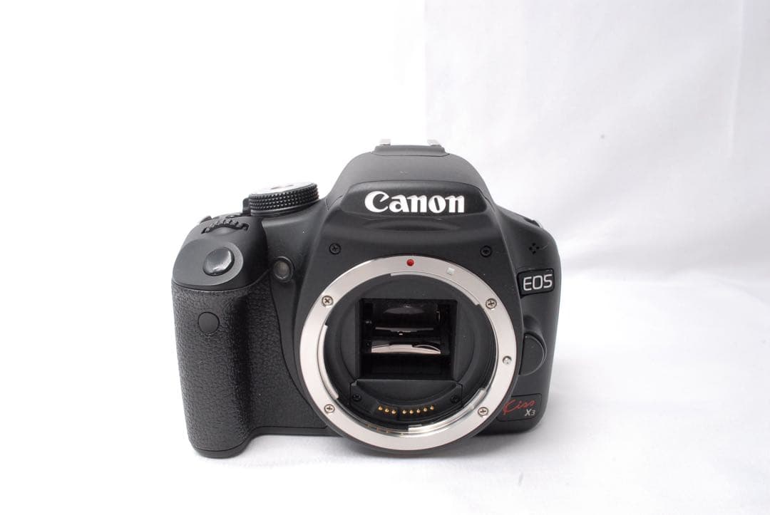 Canon EOS Kiss X3 デジタル一眼レフカメラ