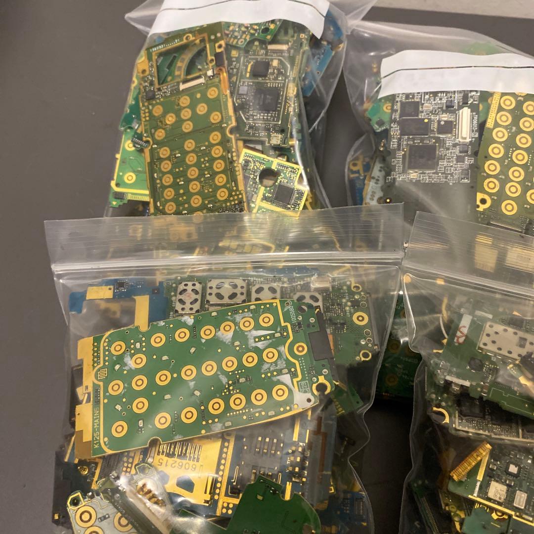 携帯電話基板　まとめ売り