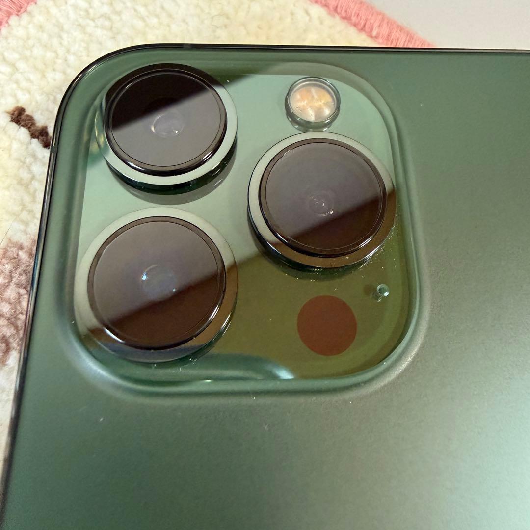 Apple iPhone 13 Pro グリーン 本体　128gb