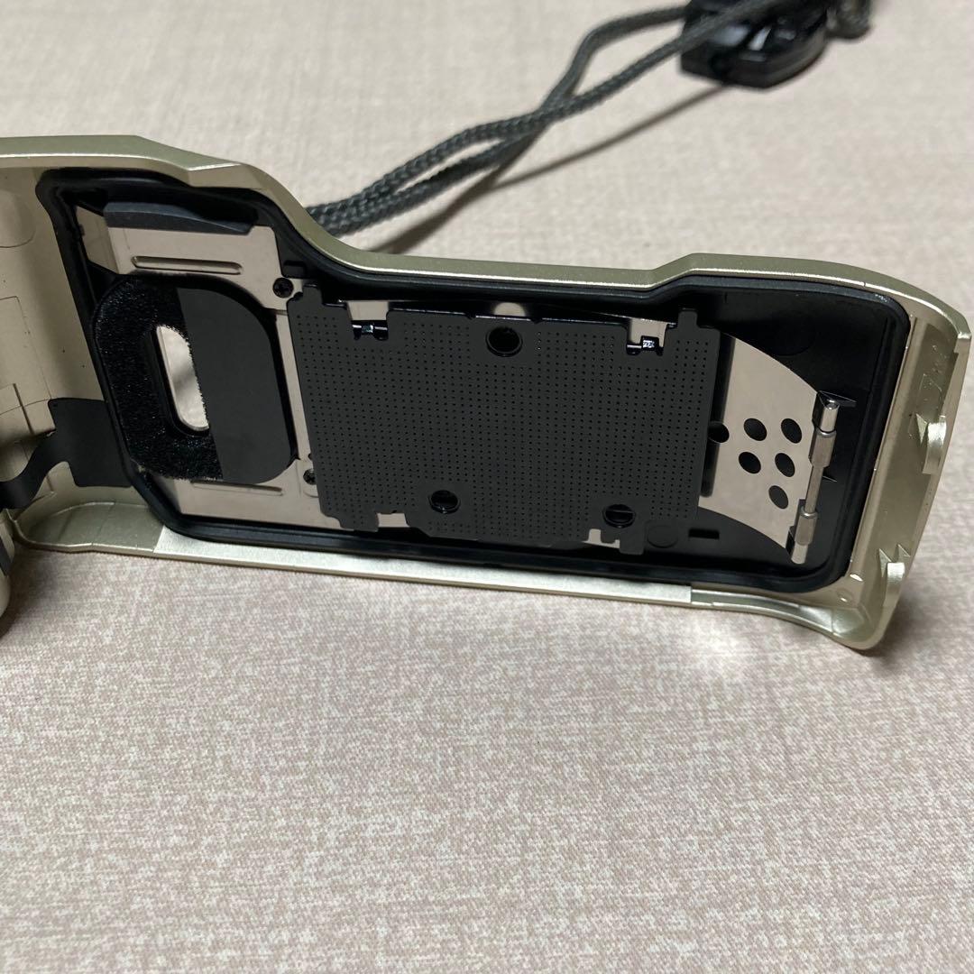 OLYMPUS μ［mju:］-Ⅱ 115 VF フィルムカメラ　オリンパス